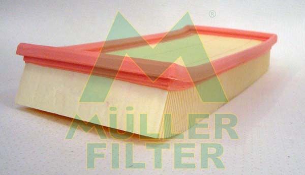 MULLER FILTER Воздушный фильтр PA747